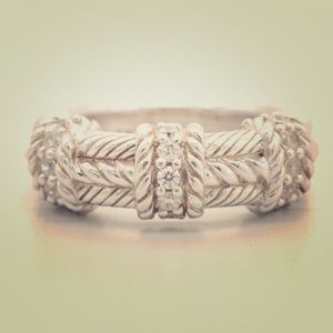 Judith Ripka Stackable Ring